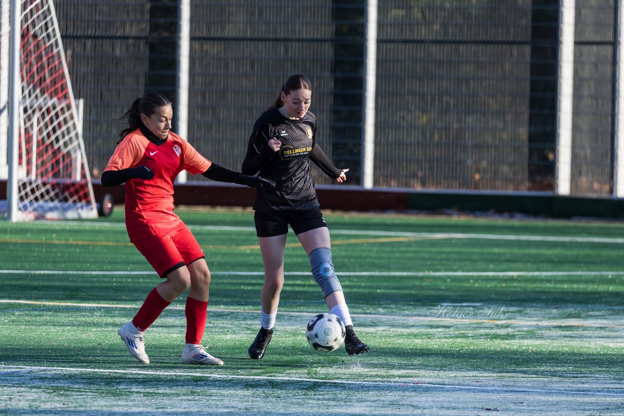 Bild 72 - wBJ VfL Pinneberg2 - Eimsbuttler TV 3 : Ergebnis: 5:0